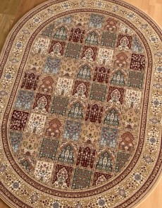 Шерстяной ковер Diamond Palace 2974-53355 - высокое качество по лучшей цене в Украине.